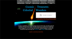 Desktop Screenshot of ctreasurescwonders.com