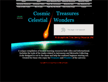 Tablet Screenshot of ctreasurescwonders.com